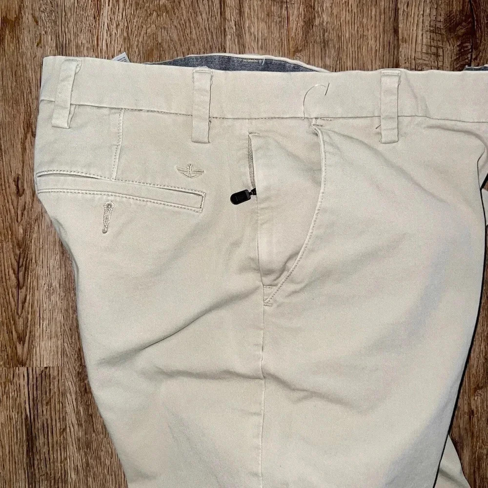 Men’s Vintage Dockers Slacks 32x34 - Picture 5 of 8